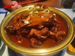 -金典银峰老鹅馆·昆山菜(亭林公园店)