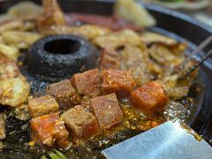 -小邓石棉铁板烧(流星花园店)