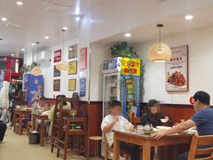 -春水锅贴·传统鲁菜(大明湖店)