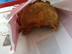允指原味鸡-肯德基(亦庄上海沙龙店)