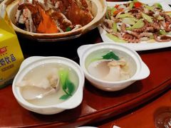 -海蓝海鲜馆(五四北店)