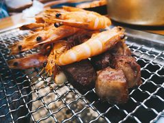 -肉甲韩国木炭烤肉(新壹街1店)
