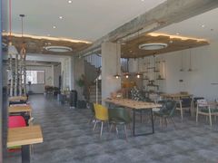 -乌镇那一年小院主题餐厅(甘泉西路店)