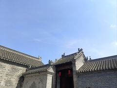-戏马台景区
