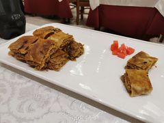 刀剁肉饼-马凯餐厅(地安门店)