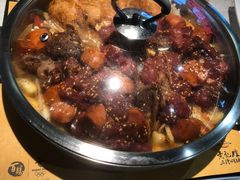 -黄记煌三汁焖锅(顺义华联店)