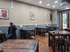 大堂-面尚香关中面馆(西荷店)