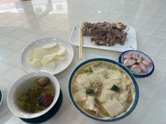 -尕西木老春台东乡手抓美食