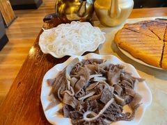 -顺顺小吃(独克宗古城店)