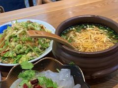 -满园烤鸭·春饼(中街大悦城店)