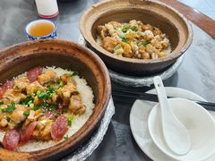 -红星光发煲仔饭(大石街店)