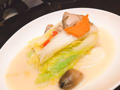 -泛太平洋大酒店·海天楼中餐厅·粤菜