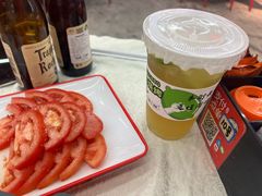 -老兵烧烤大排档•广电地标美食(马栏山店)