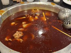 -冯记香辣兔火锅(茶店子总店)