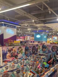 -TOYSRUS玩具反斗城(萧山万象汇店)