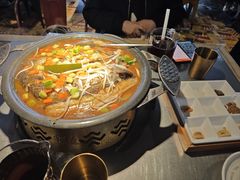 -探鱼·鲜青椒爽麻烤鱼(天一广场店)