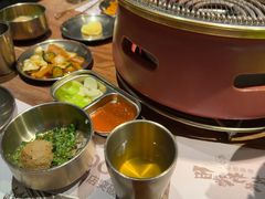 -西塔老太太泥炉烤肉(万柳华联店)