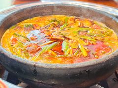 -黔有有贵州酸汤夺夺粉火锅(五味十字店)