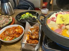 -庭院里的小幸福(开发区万达店)