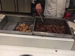 -泉福居酱骨头自助广场(南大街商业步行街店)