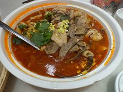 -七百岁羊肉馆(环球港店)