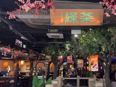 -绿茶餐厅(汇悦大融城店)