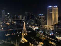 -新加坡瑞士史丹福酒店