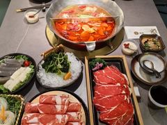 -湊湊火锅·茶憩(合生汇购物中心店)