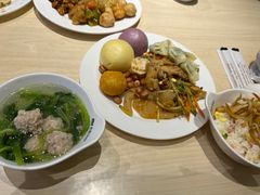 -梦航彩虹之约自助餐厅(华府天地店)