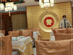 大堂-惠丰堂饭庄·烤鸭·京味菜(翠微路店)