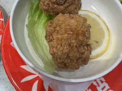 -京樽回転寿司(奥林匹克店)