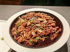 贝勒爷烤肉-秀儿四九城·新京菜(亚运村鸟巢店)