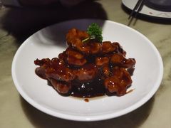 -绿茶餐厅(同成街华联店)