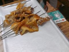 -平娃三宝烧烤·面食(南小街店)