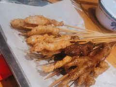 -小乾杯串店•16年沈阳烧烤(文安路店)
