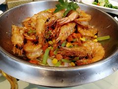 歪嘴虾-红菜坊·烤鸭·川鲁宴(石园店)