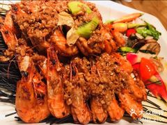 -漢咖啡·全服务式自助晚餐(武汉洲际酒店)