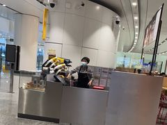 -麦当劳(北京大兴机场二层国内到达(安检外)店)