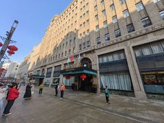-上海和平饭店 Fairmont Peace Hotel