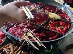 -正贰捌经重庆老火锅(建设路店)