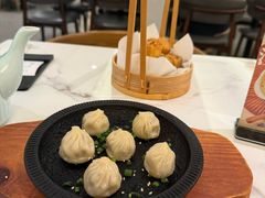 -翡翠拉面小笼包(岭南新天地店)
