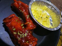 -火炉火自助餐(枫蓝国际店)