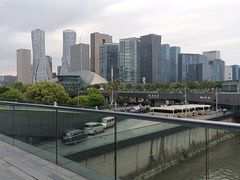 -钱江新城灯光秀