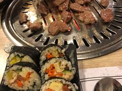 -郑阿姨的家·이모네·韩料&烤肉(武川路店)