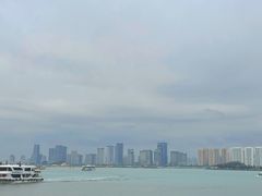 -厦门邮轮中心厦鼓码头(轮渡站)