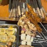 聚义水浒烤肉，新鲜食材+贴心服务，等你来撩～