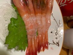 甜虾刺身-福匠日本料理(人民路店)