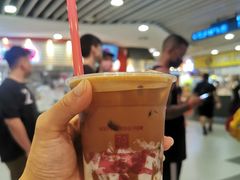 soya&nbsp;milk&nbsp;coffee/soya&nbsp;milk&nbsp;tea-亚坤(白沙浮广场店)