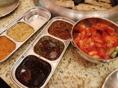 -姜胖胖首尔自助烤肉·蒸汽海鲜大排档(国瑞中心店)