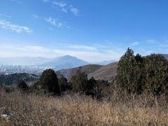 -阳台山自然风景区